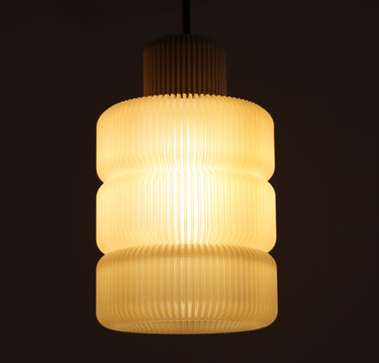 IAP Ribbed Pendant Lamp