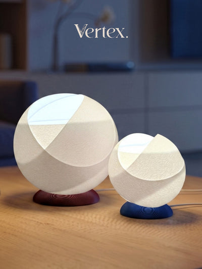 Snowball Lamp