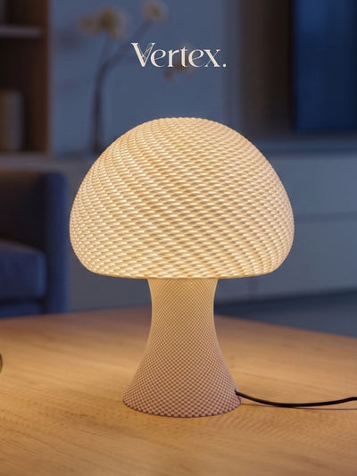 Mushroom Table Lamp