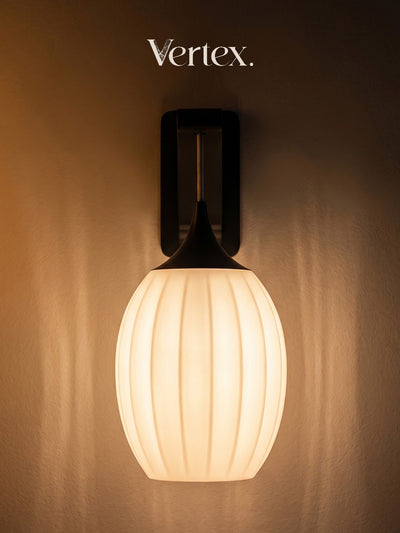 Lumina Ribbed wall Lamp